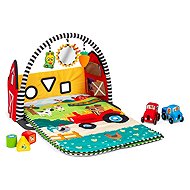Baby Einstein Busy Barnyard™ 3D activity gym 0m+ - Play Pad