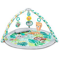Bright Starts Wild Rainforest™ FoldAway™ activity play mat 0m+ - Play Pad