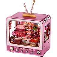 Arkitec 3D Tokyo construction set with LED lighting - 3D Puzzle