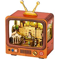 Arkitec 3D Rome construction set with LED lighting - 3D Puzzle