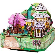 Arkitec 3D Botanical Garden building set with LED lighting - 3D Puzzle