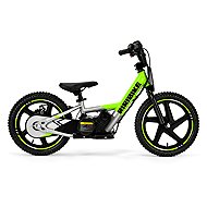 Beneo Motors Elektrické odrážedlo Riribike RTX6 S 24 V, zelené - Kids' Electric Motorbike