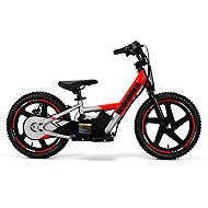 Beneo Motors Elektrické odrážedlo Riribike RTX6 S 24 V, červené - Kids' Electric Motorbike