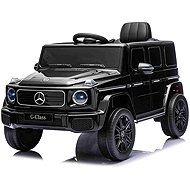 Beneo Motors Mercedes-Benz G580 12 V, černé - Children's Electric Car
