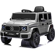 Beneo Motors Mercedes-Benz G580 12 V, šedé - Children's Electric Car