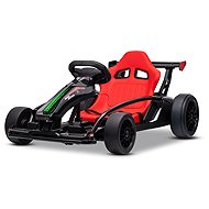 Beneo Motors Elektrická driftovací motokára Drift Car 24 V, černá - Kids Quad Bike