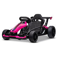 Beneo Motors Elektrická driftovací motokára Drift Car 24 V, růžová - Kids Quad Bike