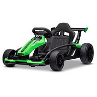 Beneo Motors Elektrická driftovací motokára Drift Car 24 V, zelená - Kids Quad Bike
