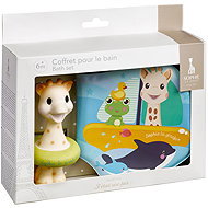 Vulli Sophie la girafe bath toy set - Water Toy