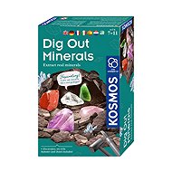 Kosmos Mineral excavation kit - Experiment Kit