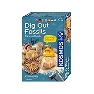 Kosmos Fossil excavation - Experiment Kit