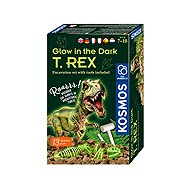Kosmos T-Rex glow-in-the-dark - Experiment Kit