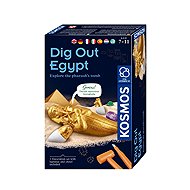 Kosmos Pharaoh's treasure - Experiment Kit