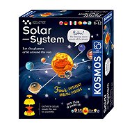 Kosmos Sluneční soustava - Building Set