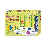 Kosmos Big Fun Chemistry - Experiment Kit