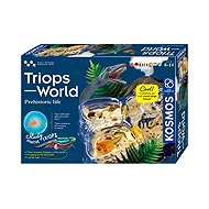 Kosmos Triops World, prehistoric life - Experiment Kit