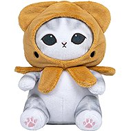 Mofusand cat in a squid costume plush toy, 20cm - Soft Toy