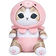 Mofusand Cat in octopus costume plush toy, 20cm - Soft Toy