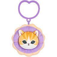Mofusand Mystery plush keyring, cat in a donut, 10cm - Soft Toy