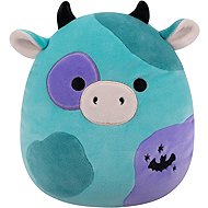 Squishmallows Blue-purple cow, Moonbeam - Soft Toy