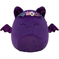 Squishmallows Blas the purple bat - Soft Toy