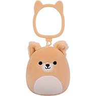 Squishmallows Dog Keyring, Cooper - Keychain
