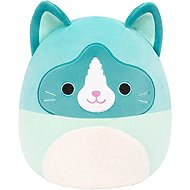 Squishmallows Teal Cat, Hall, 30 cm - Soft Toy