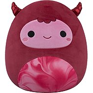 Squishmallows Red Yeti, Loco, 30 cm - Soft Toy