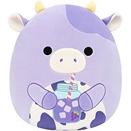 Squishmallows Bubba the Cow, 30cm - Soft Toy