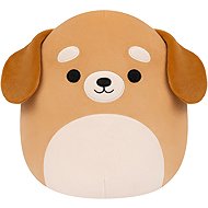 Squishmallows Sam the brown dog - Soft Toy
