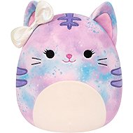 Squishmallows Dasvidaniya the purple and blue cat - Soft Toy