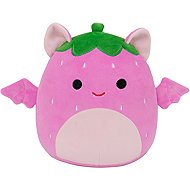 Squishmallows Strawberry Bat, Brigitte Marie - Soft Toy