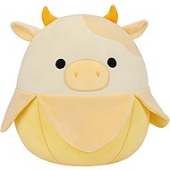 Squishmallows Banana Cow, Bowman, 30 cm - Soft Toy