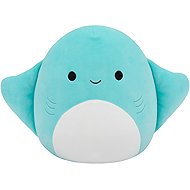 Squishmallows Teal Stingray, Maggie, 30 cm - Soft Toy