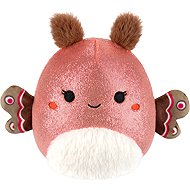 Squishmallows Glittery Red Moth, Mirren, 13cm - Soft Toy