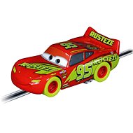 Carrera GO/GO+ 64220 Lightning McQueen - Glow Racer - Slot Track Car