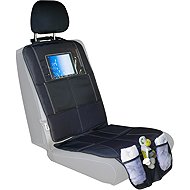 Fillikid Car Seat Protector with Organiser - Car Seat Mat
