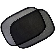 Fillikid Sun Shade 2 pcs black - Car Sun Shade