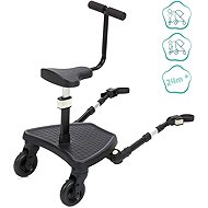 Fillikid buggy board black - Pram Stepper