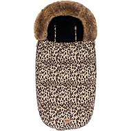 Fillikid Manaslu Leo leopard footmuff - Stroller Footmuff