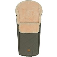 Fillikid Vegan Comfort winter footmuff olive - Stroller Footmuff