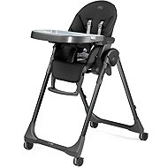 Peg Pérego Prima Pappa FM True Black - High Chair