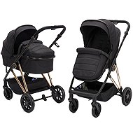 Fillikid Elix black - Baby Buggy
