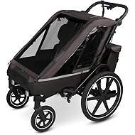 ABC Design Bicycle Trailer Tour 2 falcon - Baby Buggy