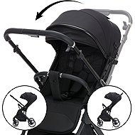 Fillikid Axis black - Baby Buggy