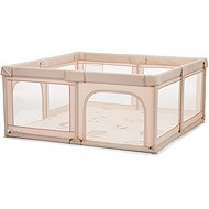 Fillikid Malta playpen 150 × 150 cm, nature - Baby Playpen