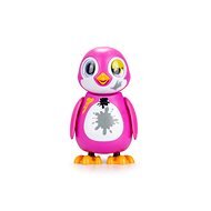 Záchranársky tučniak ružový - Interaktívna hračka
