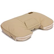 Fillikid Kalix Teddy nature handmuff - Stroller Hand Muff