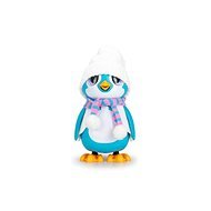 Záchranársky tučniak modrý - Interaktívna hračka