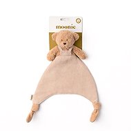 Moonie Cuddly Bear Cappuccino - Baby Sleeping Toy